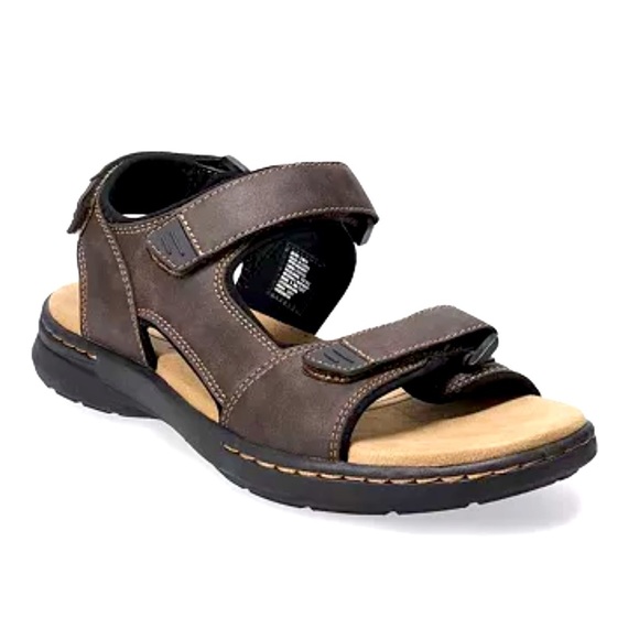 croft & barrow Shoes Croft Barrow Luther Mens Sport Sandals Poshmark
